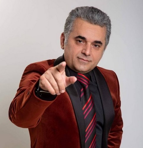 آرش والا اومدی و با چشمات دلم رو کردی غارت
