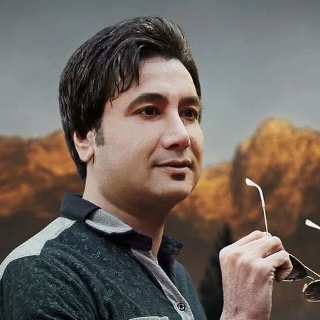 مصطفی فتاحی تو همون عشق آریایی منم اون مجنون