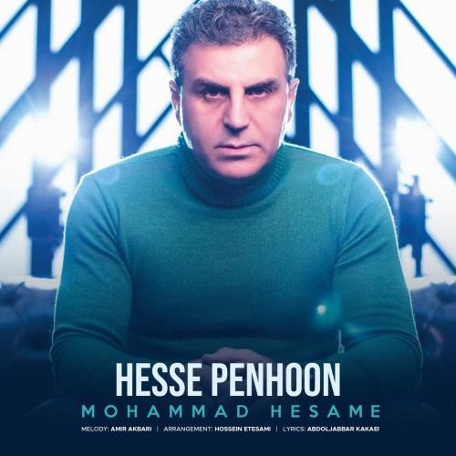 محمد حسامی حس پنهون