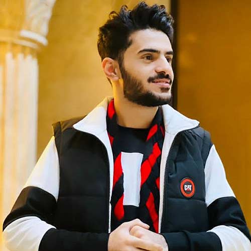 اصغر علیزاده بارانی از غم میباره مجنون دلش بیقراره