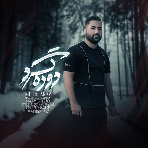 مهدی آراز دوره گرد