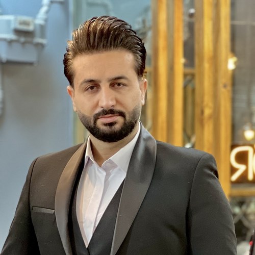 مرتضی جعفرزاده نگین قلبمی