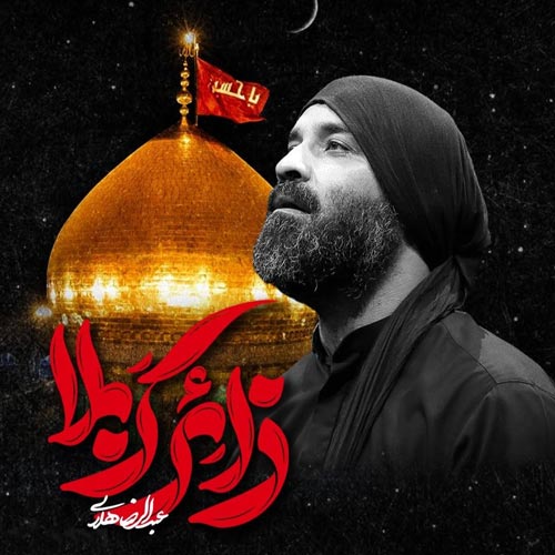 عبدالرضا هلالی مداحی زائر کربلا