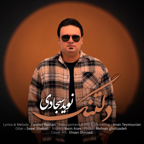 نوید سجادی دلتنگ