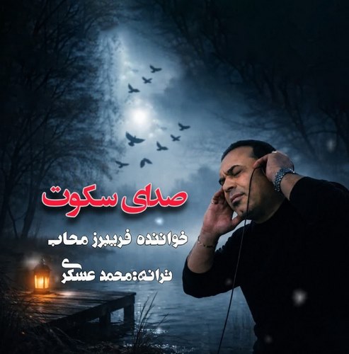 فریبرز محاب صدای سکوت