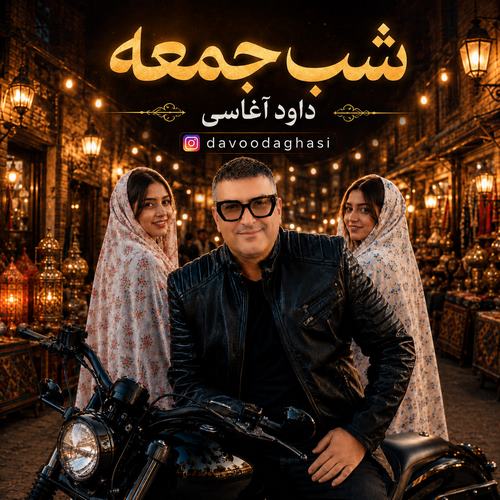 داود آغاسی شب جمعه